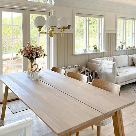 Vesten Sandene Ii Tatil Evi *