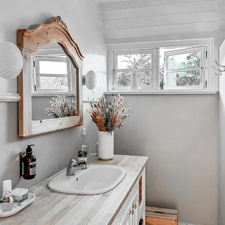 Vesten Sandene Ii Tatil Evi Fanø